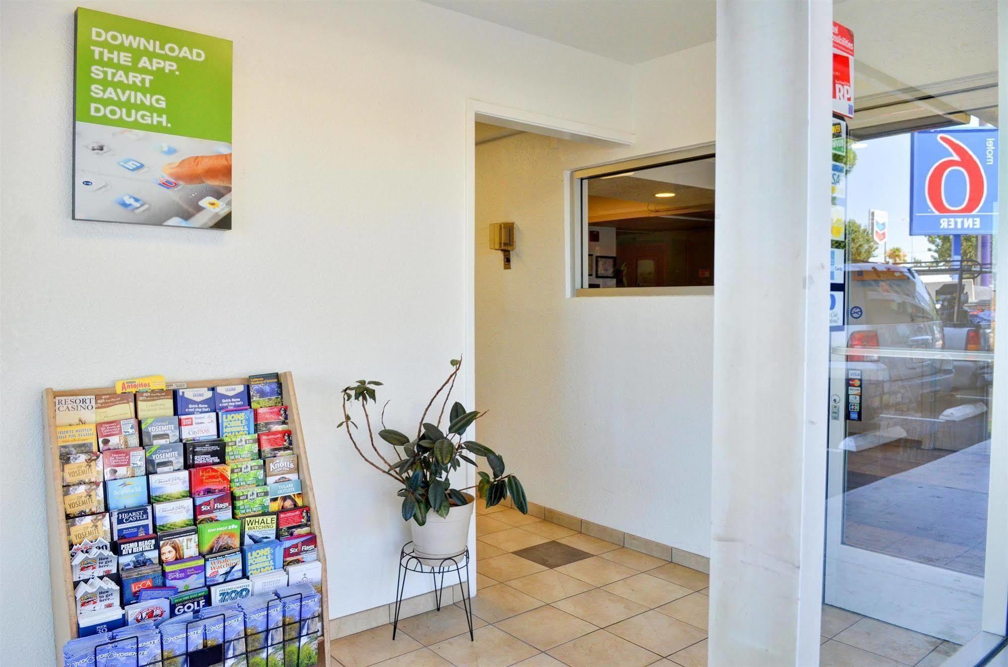 Motel 6-Santa Nella, Ca - Los Banos - Interstate 5 Екстериор снимка