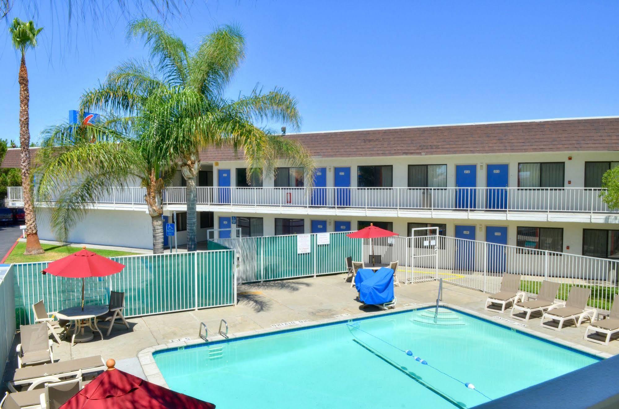 Motel 6-Santa Nella, Ca - Los Banos - Interstate 5 Екстериор снимка